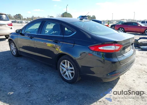 2015 Ford Fusion Se z USA, uszkodzony, nr VIN 3FA6P0H73FR287999